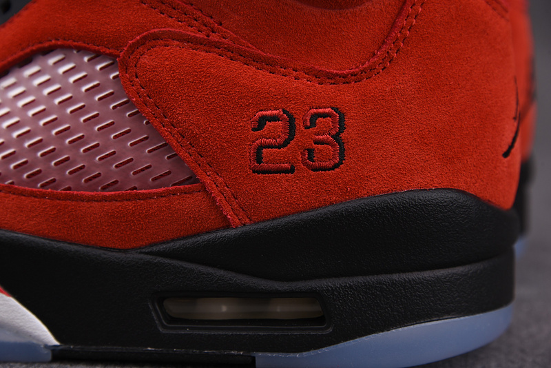 Air Jordan 5 Raging Bull 2021 DD0587-600