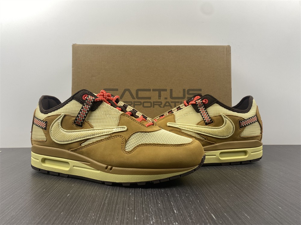Travis Scott Nike Air Max 1 DO9392-701
