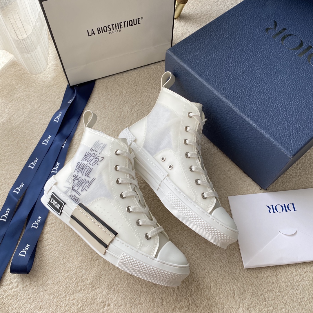 DIOR B23 SNEAKER
