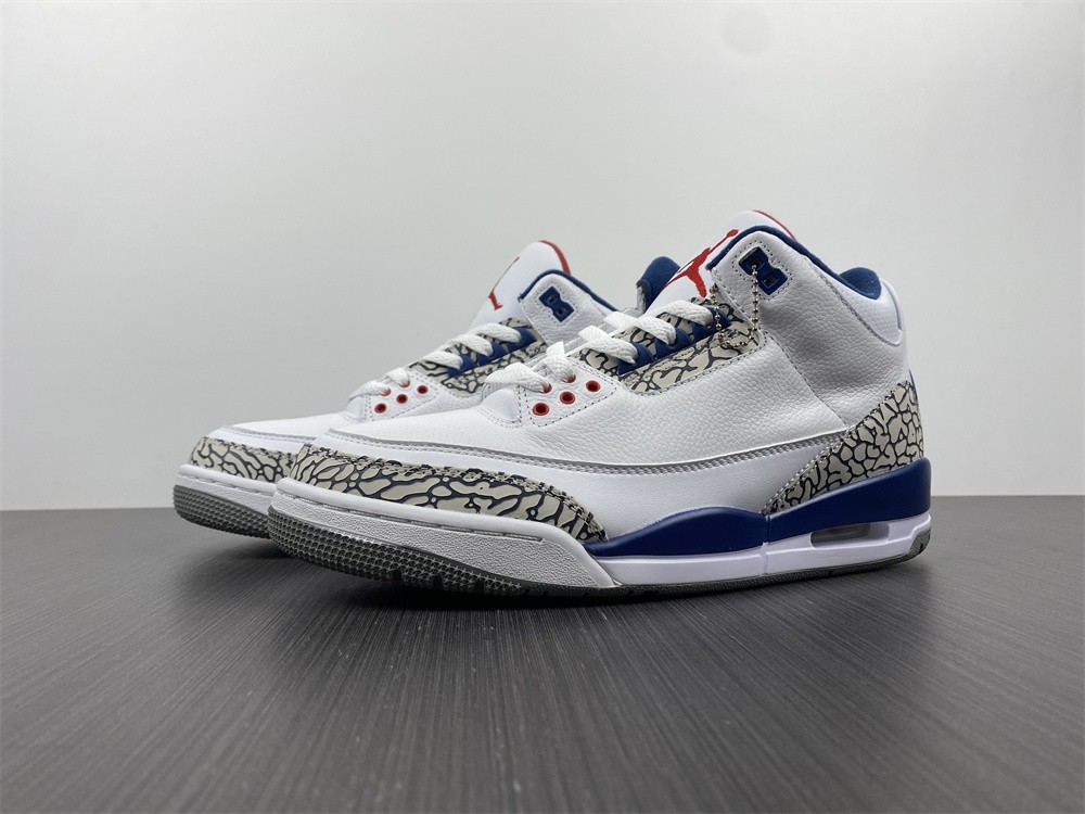 Air Jordan 3 Retro OG "Nike Air" 854262 - 106