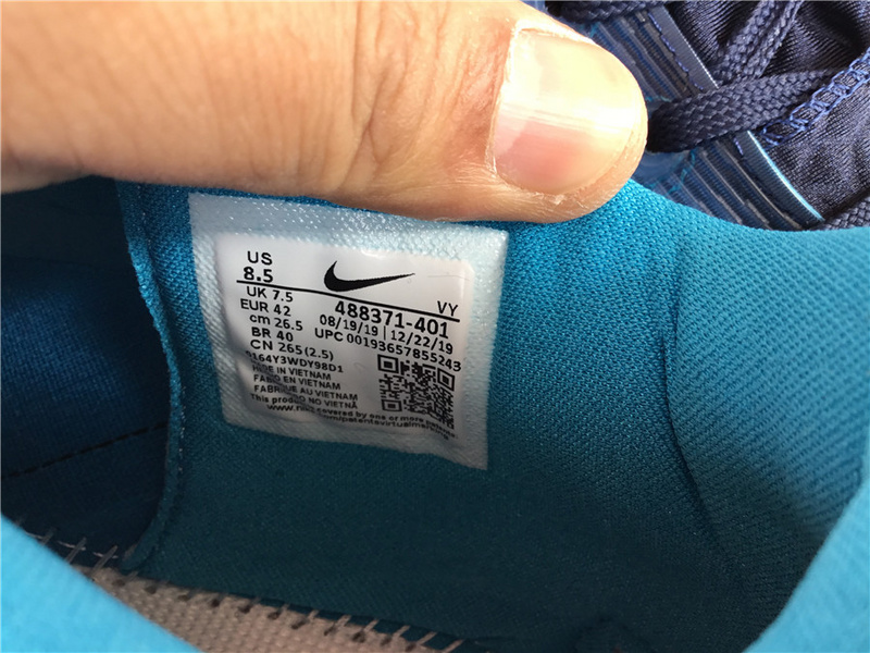 Nike Zoom Kobe 7 System