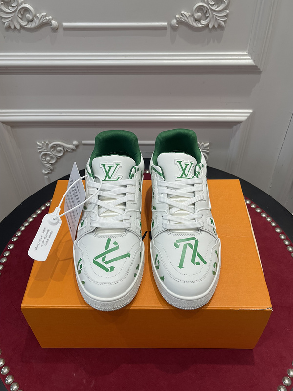 LV Trainer Sneaker