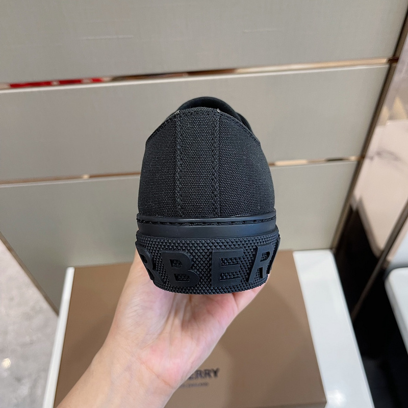 Burberry Vintage Check Cotton Sneakers