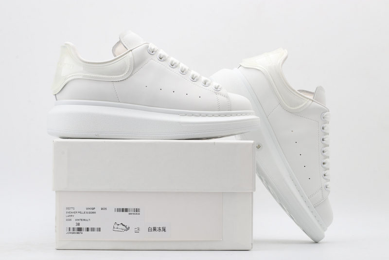 MCQUEEN OVERSIZED SNEAKER