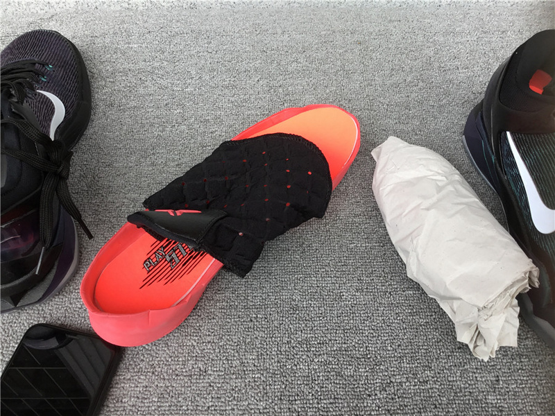 Nike Zoom Kobe 7 System