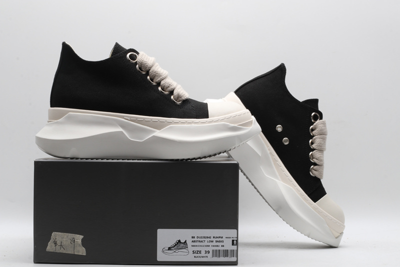 Rick Owens Shoes