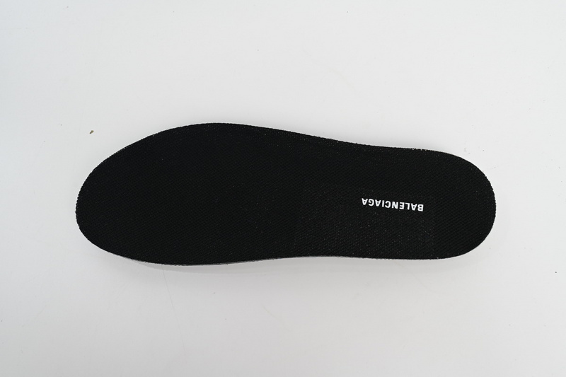 Balenciaga Tess S.Black Black Grey White Blu 542436 W3SR6 2501