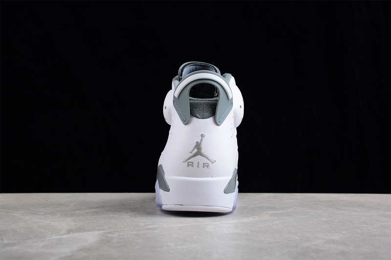Air Jordan 6 "Cool Grey" CT8529-100