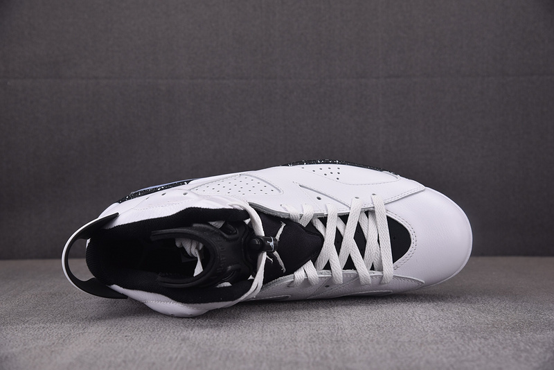 Air Jordan 6 "Reverse Oreo" CT8529-112