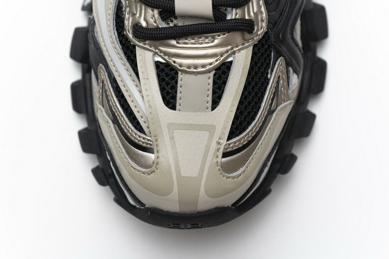 Balenciaga Track 2 Sneaker Champagne Black 570391 W2GN9 2009