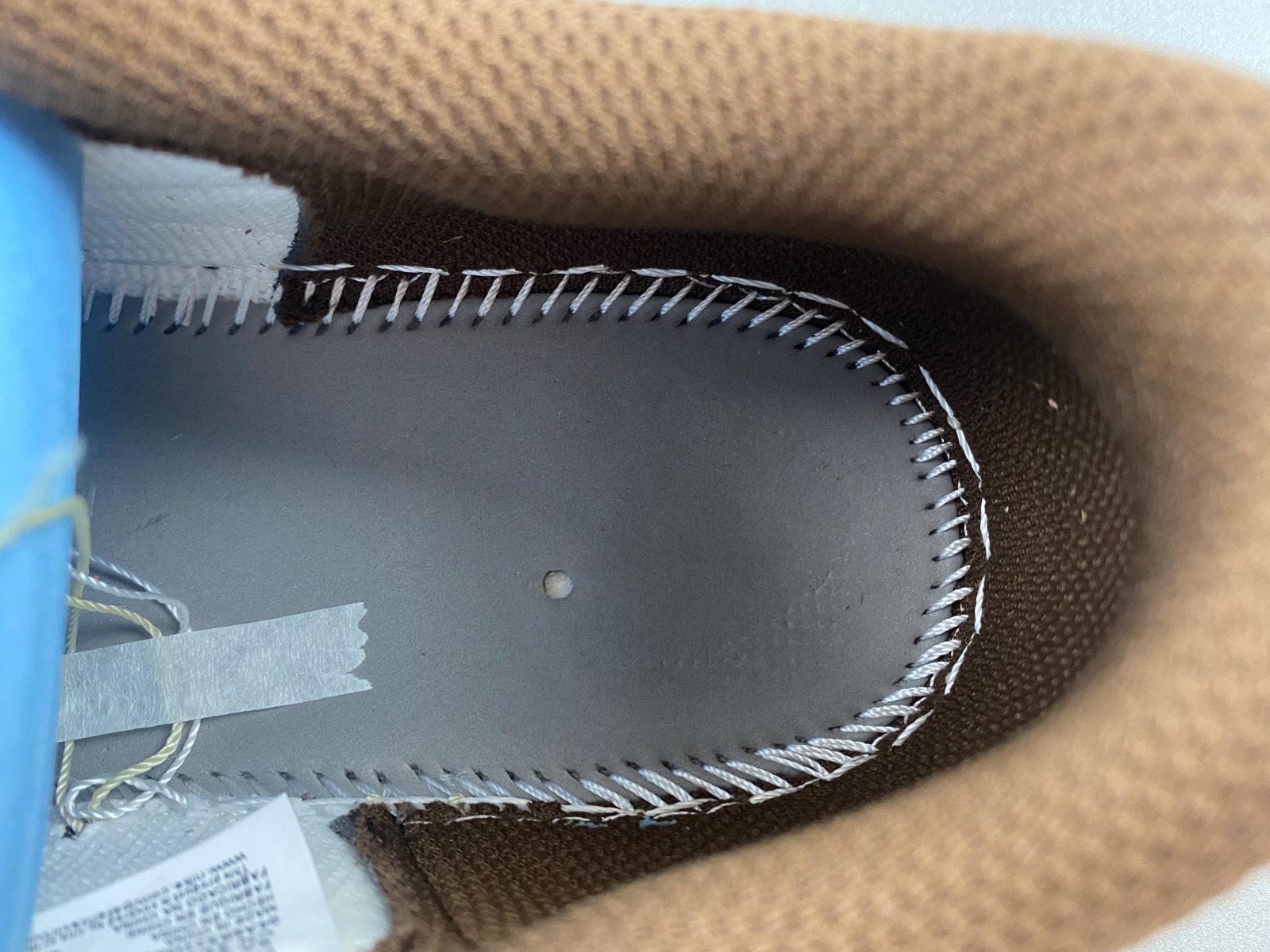 Travis Scott x Air Jordan 1 Low OG DZ4137 -206