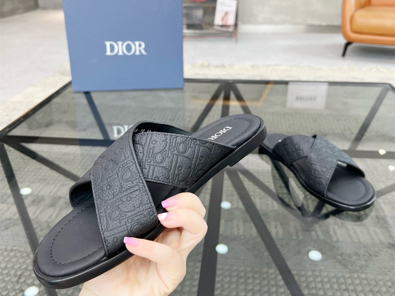 DIOR SLIDE (EU38-EU46)