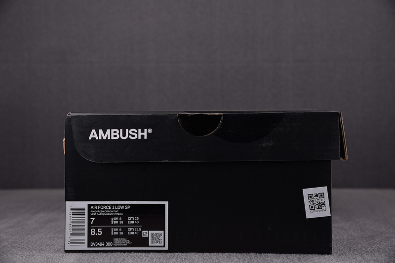 AMBUSH X Air Force 1 Low 