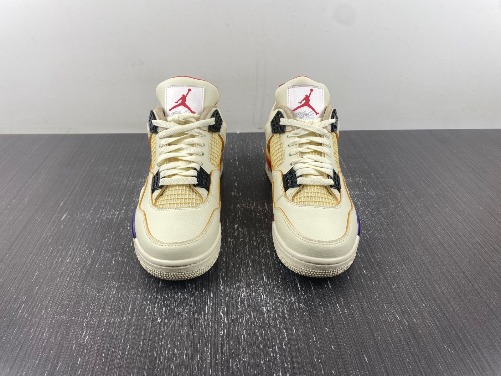 J Balvin x Air Jordan4 customize