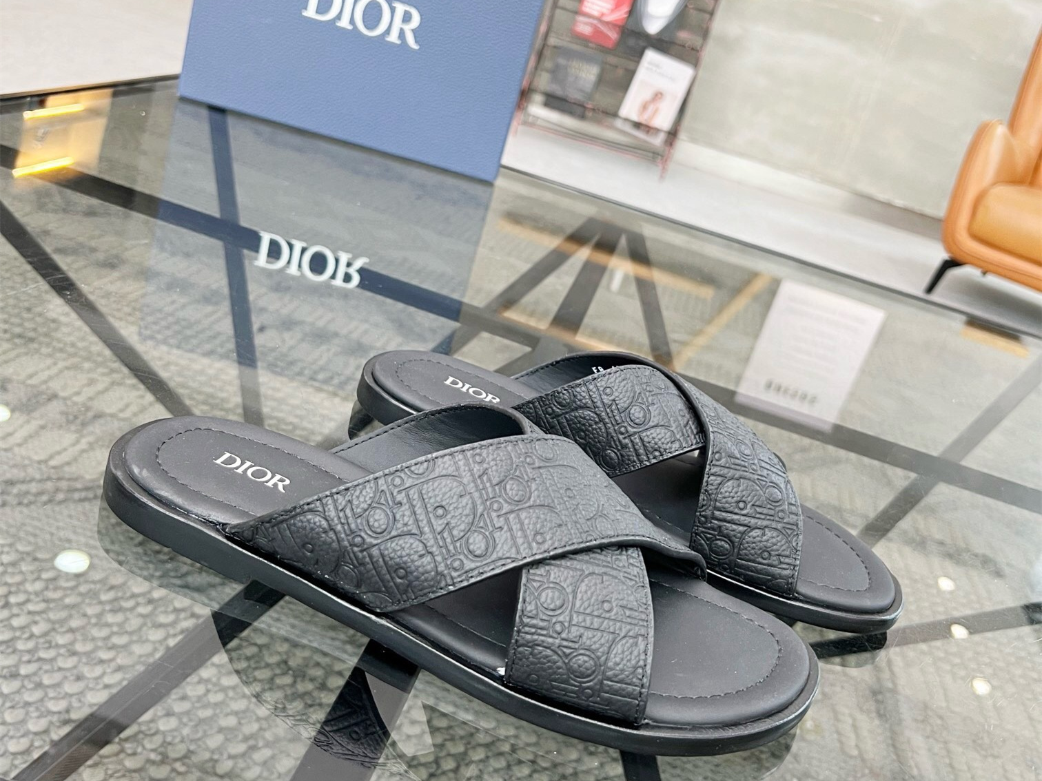 DIOR SLIDE (EU38-EU46)