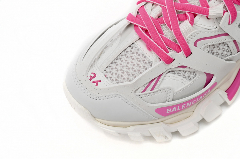 Balenciaga Tess S.White Rose 542436 W1GB1 2258