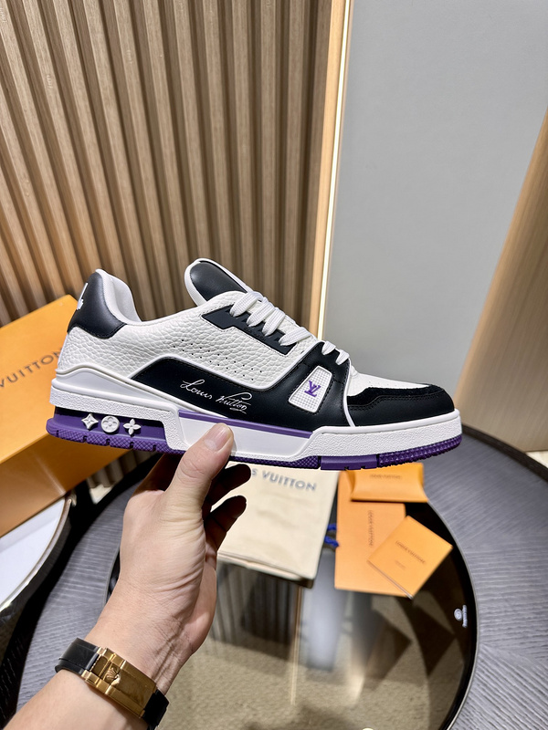 LV Trainer Sneaker