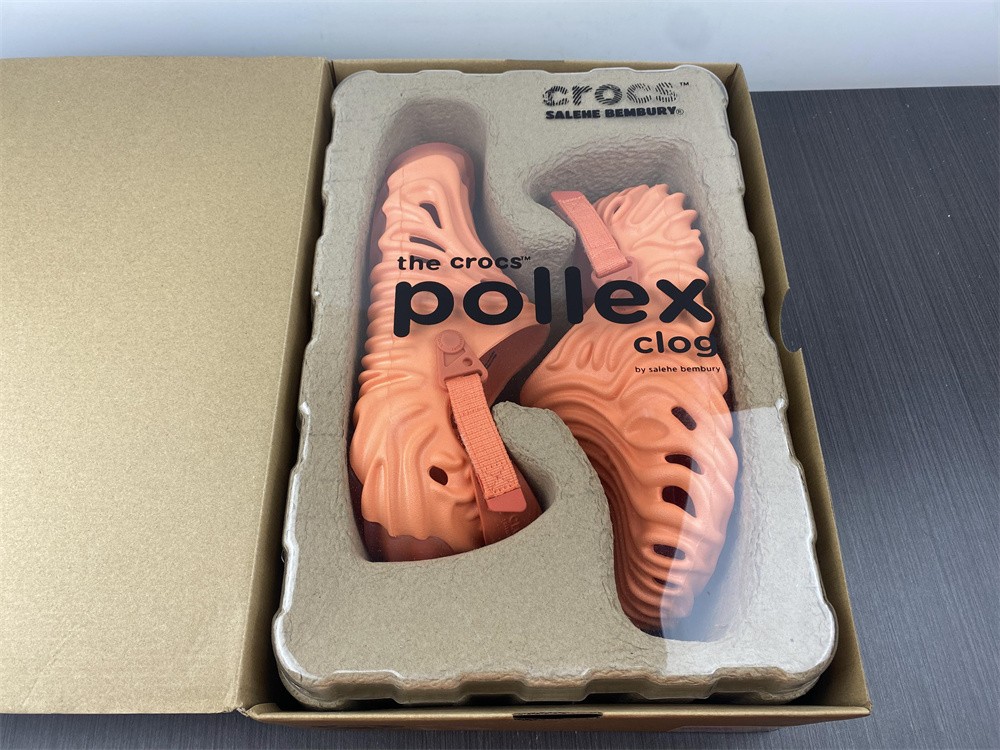 Crocs Pollex Clog by Salehe Bembury Urchin