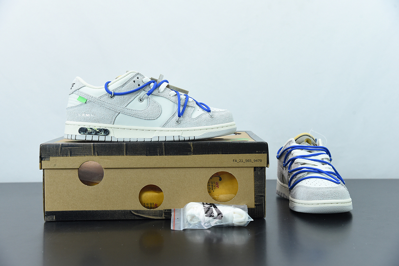 OW x Dunk Low