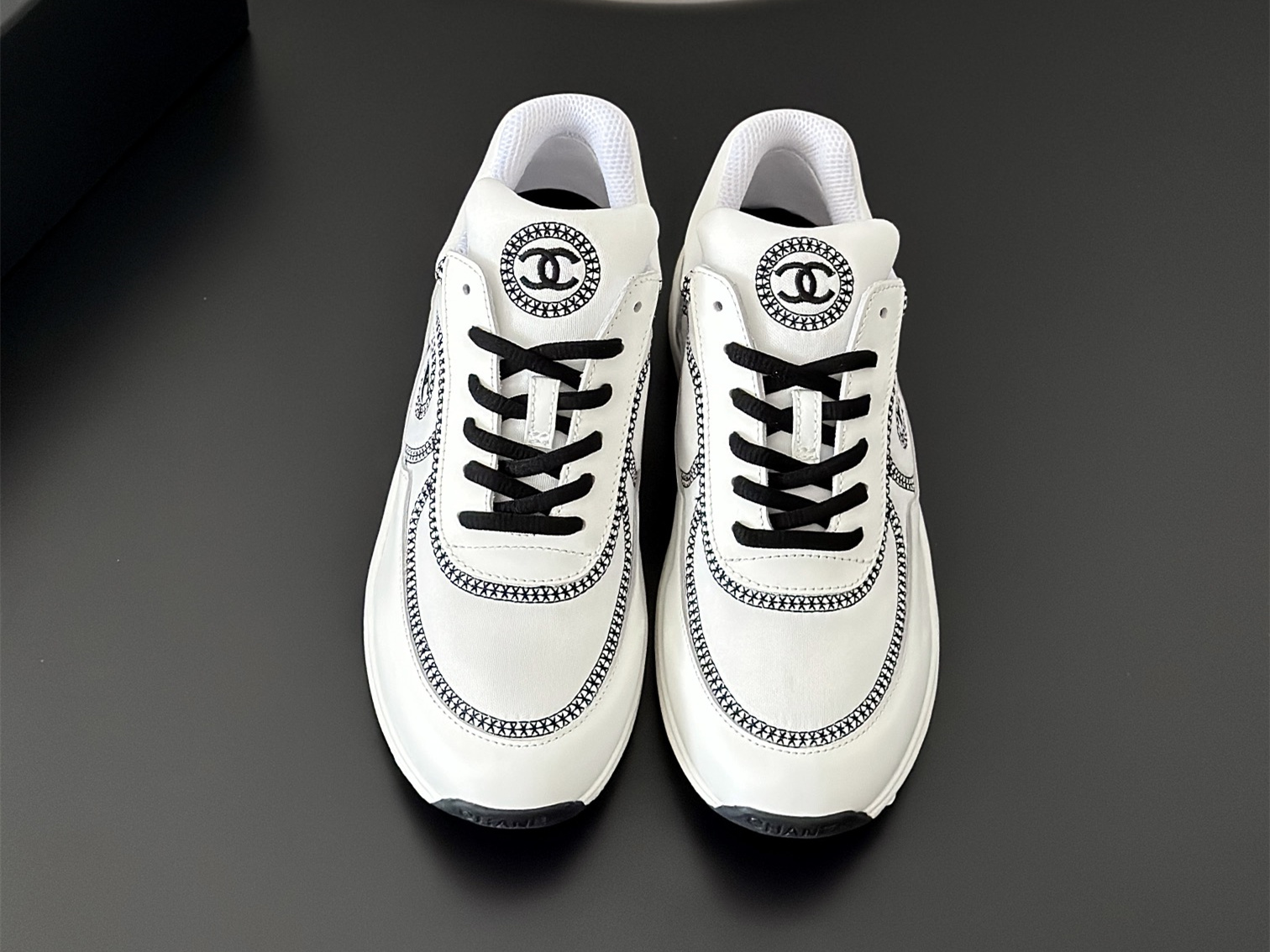 Chanel Trainer CH-1