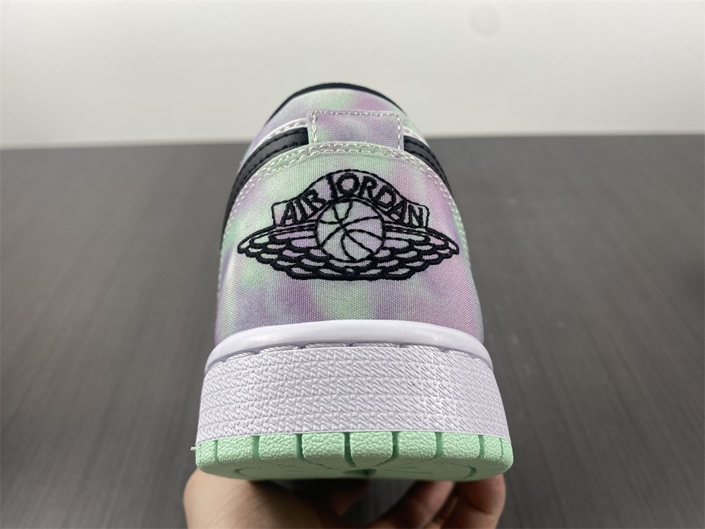 Air Jordan 1 Low "Tie-Dye" DM1199-100