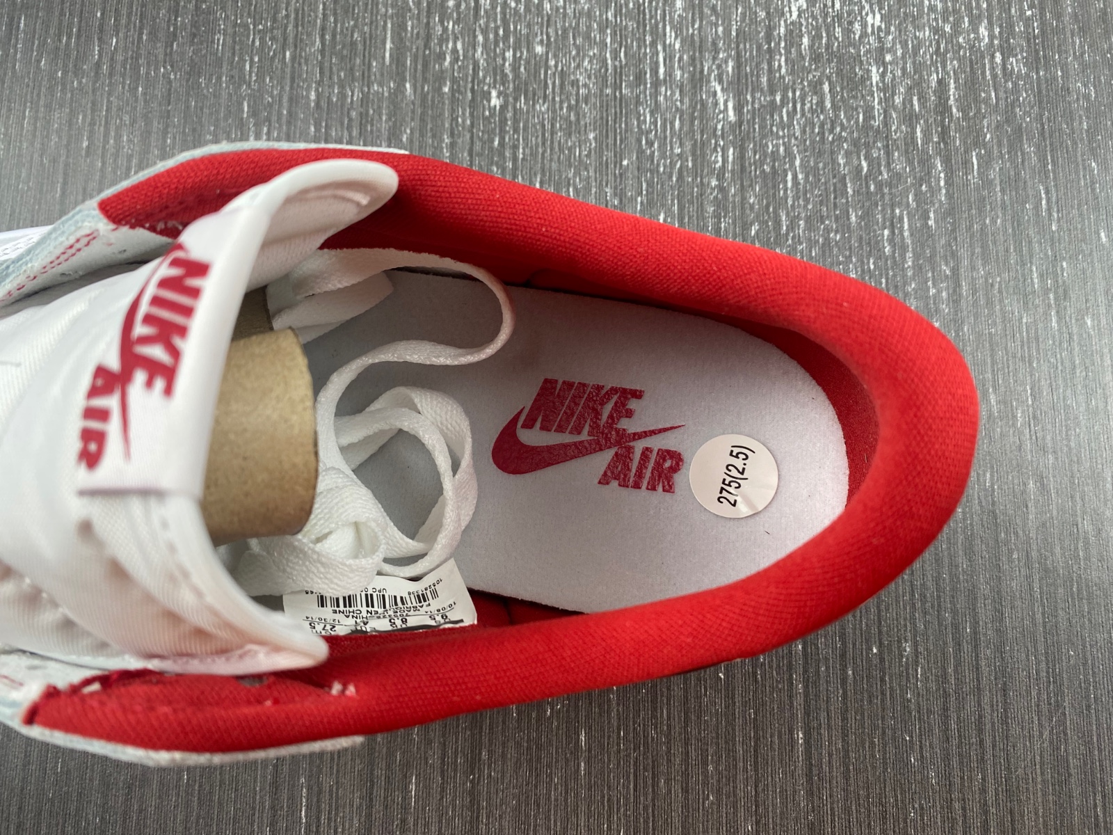 Air Jordan 1 Retro Low OG