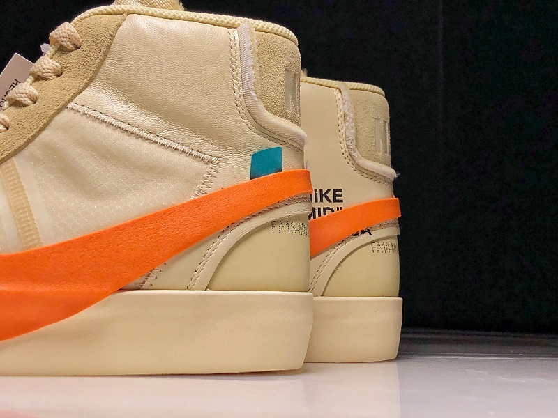 Nike OW x Blazer MidAll Hallows Eve A3832-700