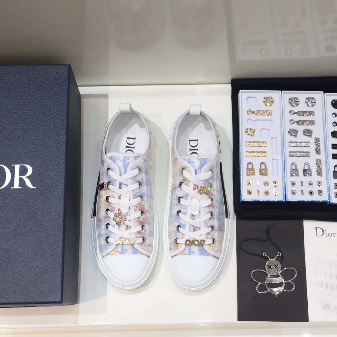 DIOR B23 SNEAKER
