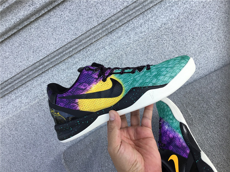 Nike Kobe 8 System