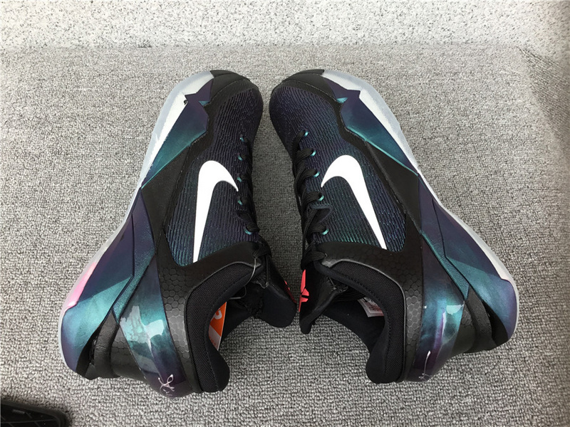 Nike Zoom Kobe 7 System