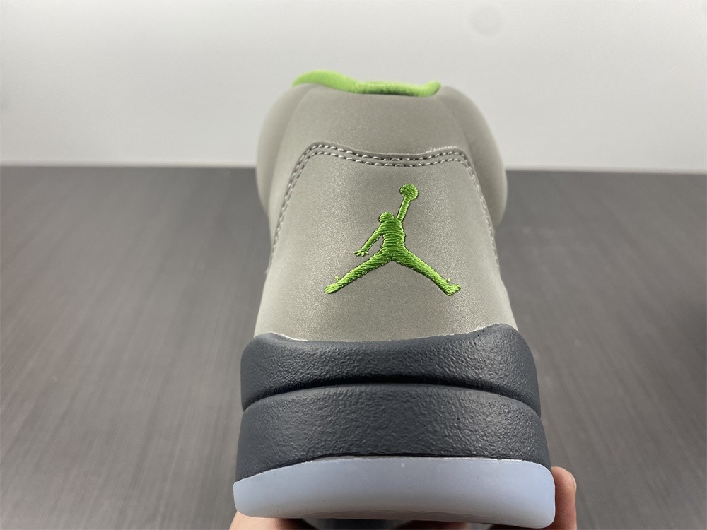 Air Jordan 5 Green Bean 2022 DM9014-003