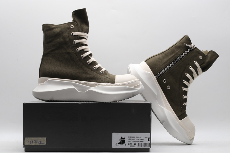 Rick Owens Shoes