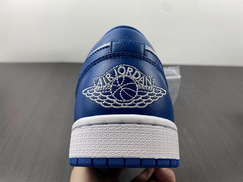 Air Jordan 1 Low Marina Blue DC0774-114