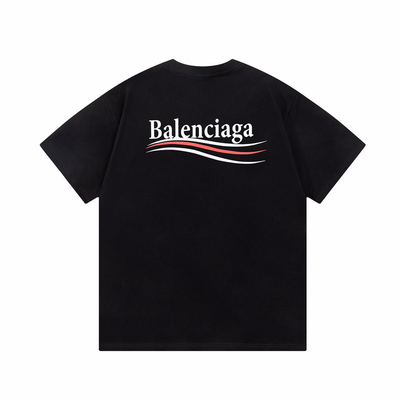 Balenc1aga T-SHIRT 2302055