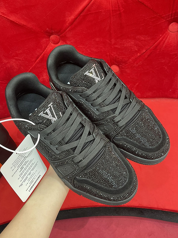 LV Trainer Sneaker