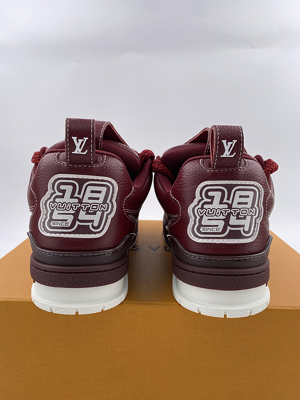 LV Skate Sneaker