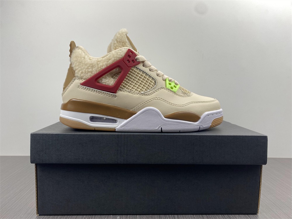Air Jordan 4 Retro Where the Wild Things Are DH0572-264