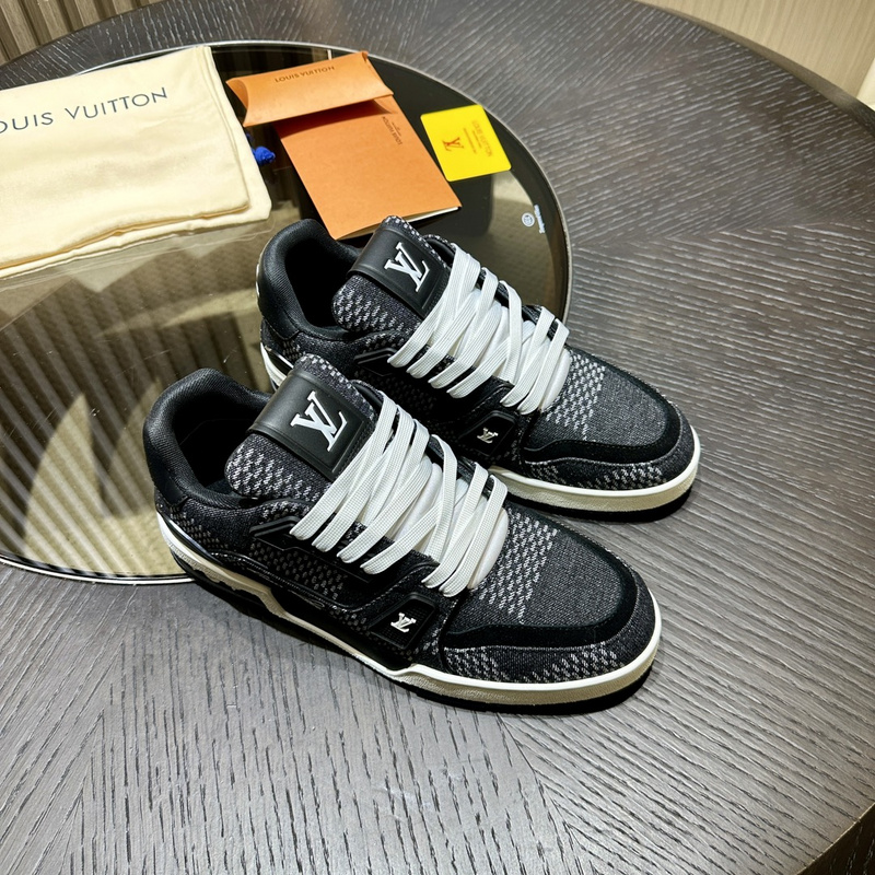 LV Trainer Sneaker