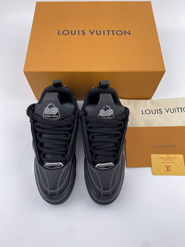 LV Skate Sneaker