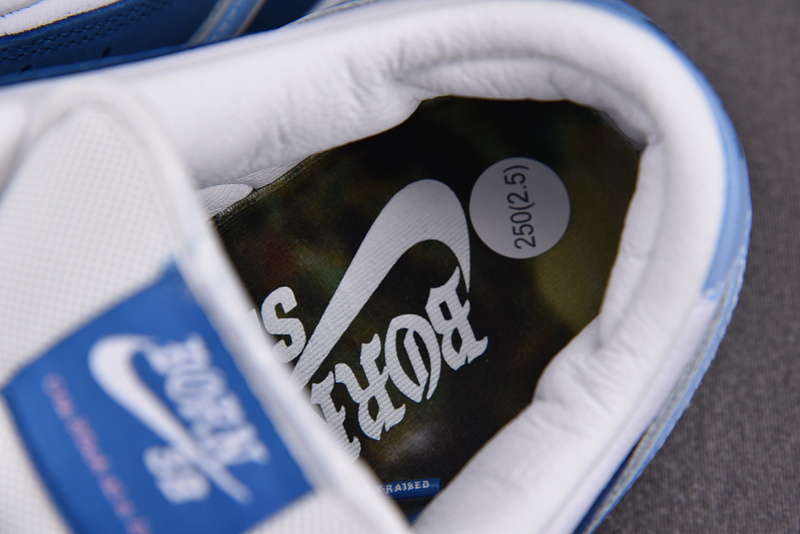 Born X Raised Nike SB Dunk FN7819-400