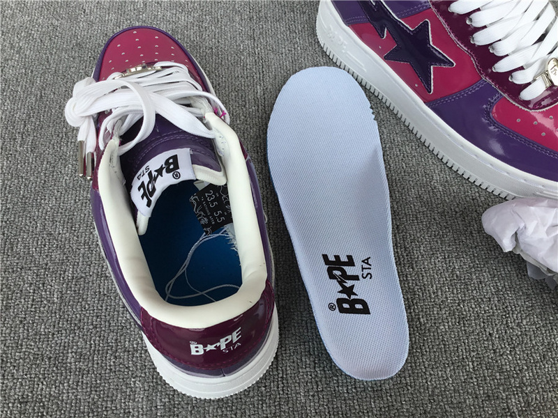 A Bathing Ape Bape SK8 Sta