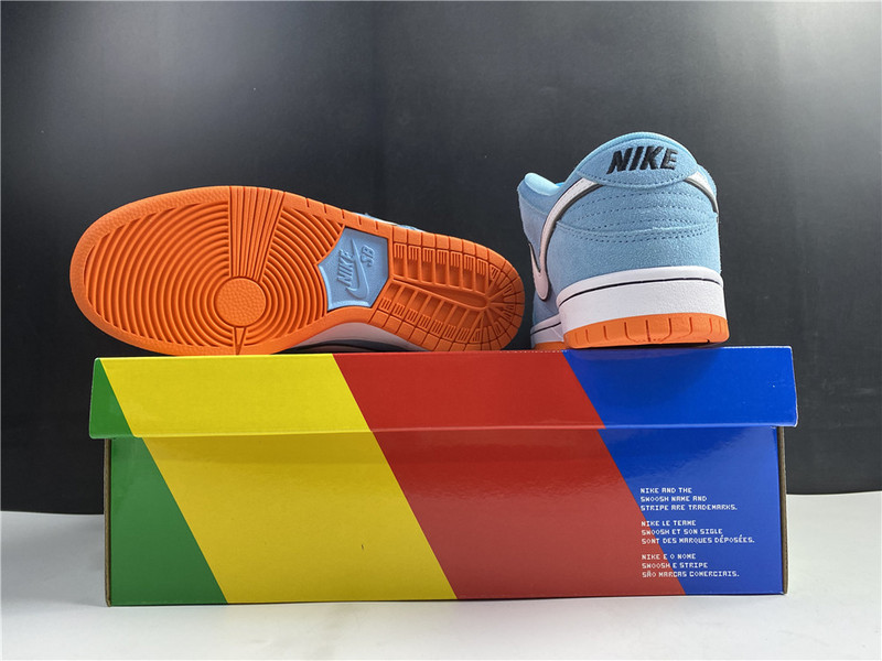 Nike SB Dunk Low Gulf BQ6817-401
