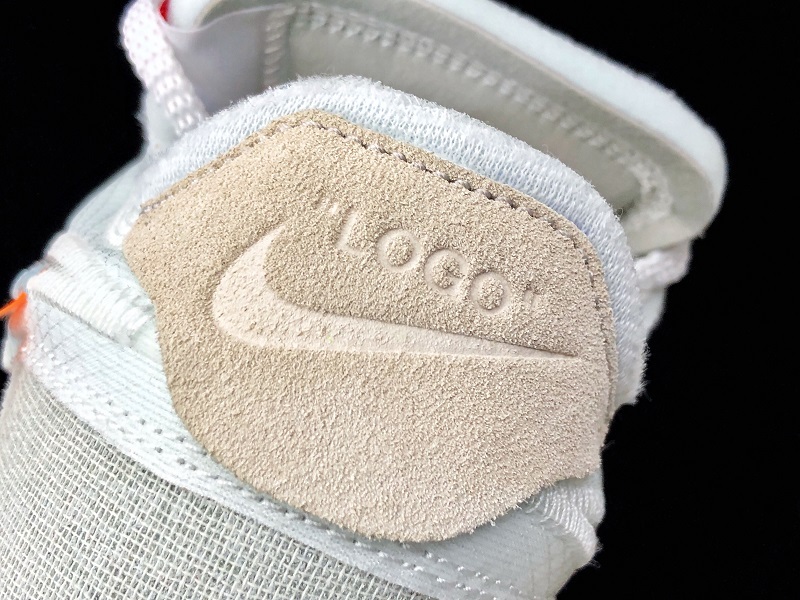 Off-White x Air Force 1 Low 