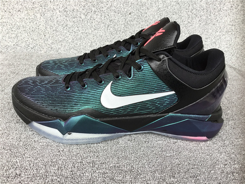 Nike Zoom Kobe 7 System 'Invisibility Cloak' 488371-005