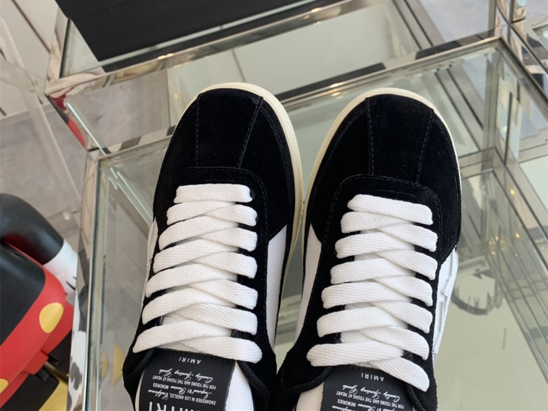 AMIRI SNEAKERS