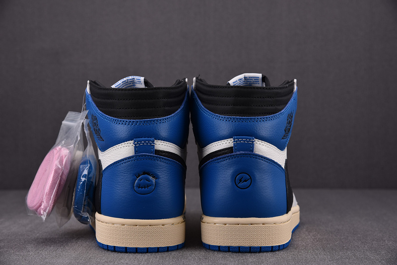 Travis Scott x Fragment x Air Jordan 1 High OG SP Military Blue DH3227-105