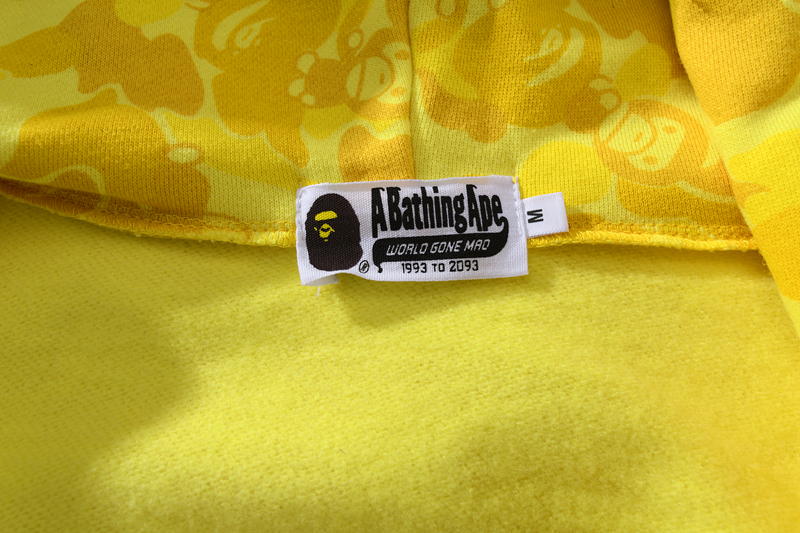 Bape Hoodie 2301029