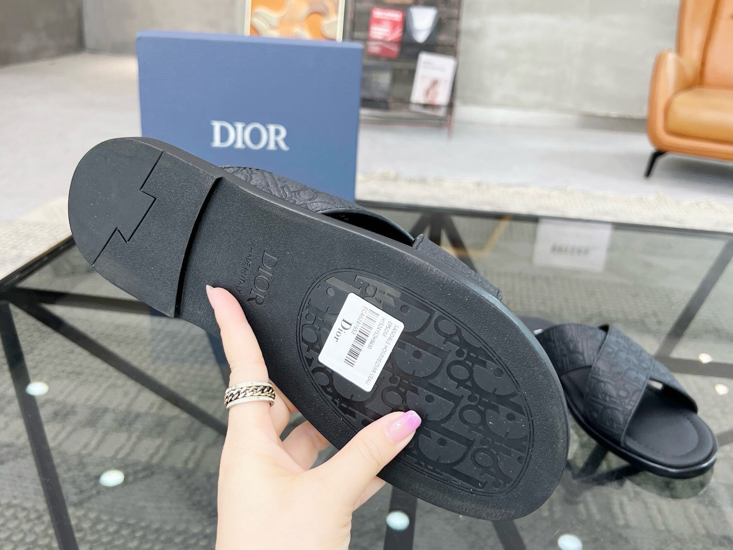 DIOR SLIDE (EU38-EU46)