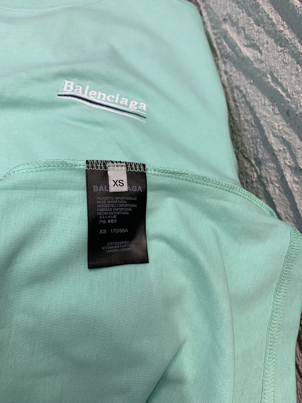 Balenc1aga T-SHIRT 2302058