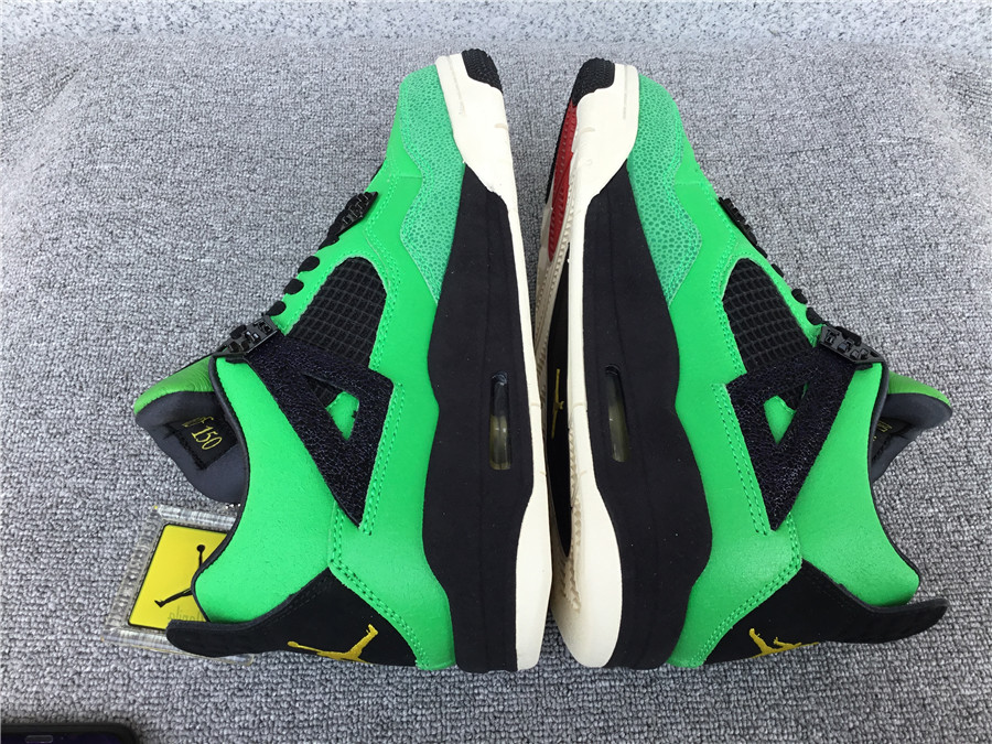 Air Jordan 4 Retro "Manila" Is Limited  AJ4-965234